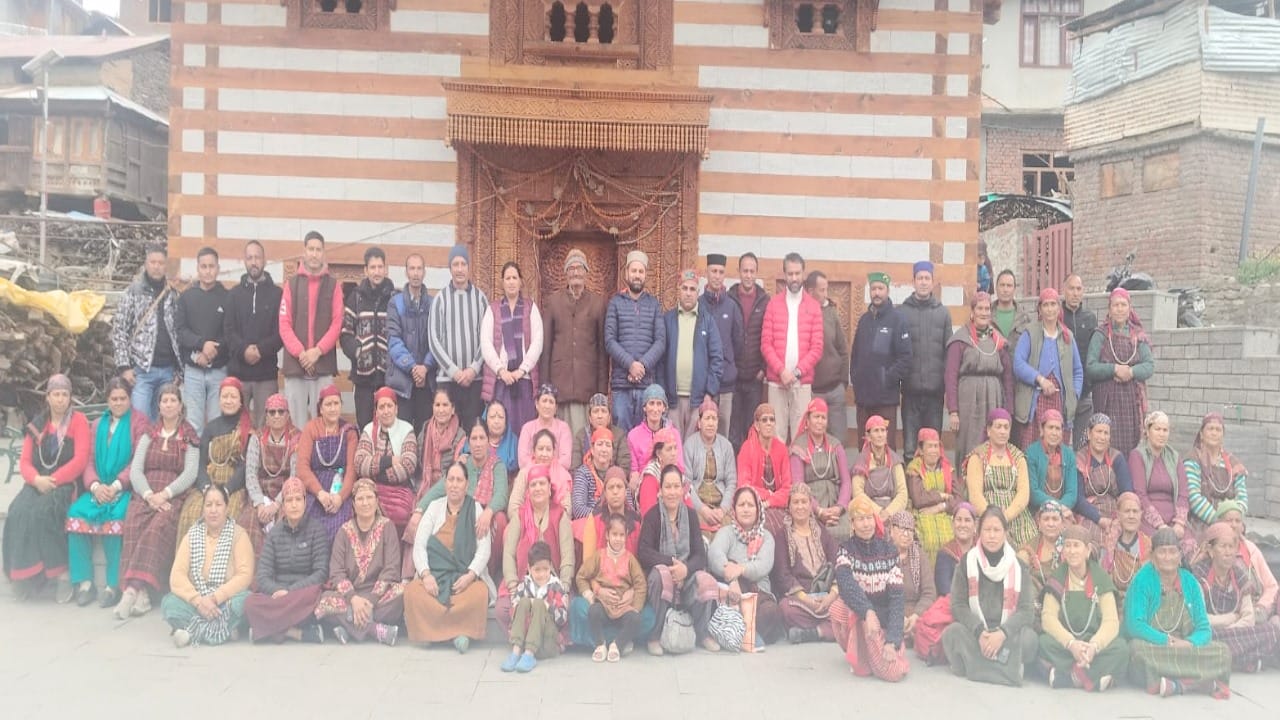 committee was formed in Manali panchayat to fight against drugs