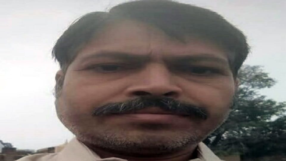 agra news bah suicide case
