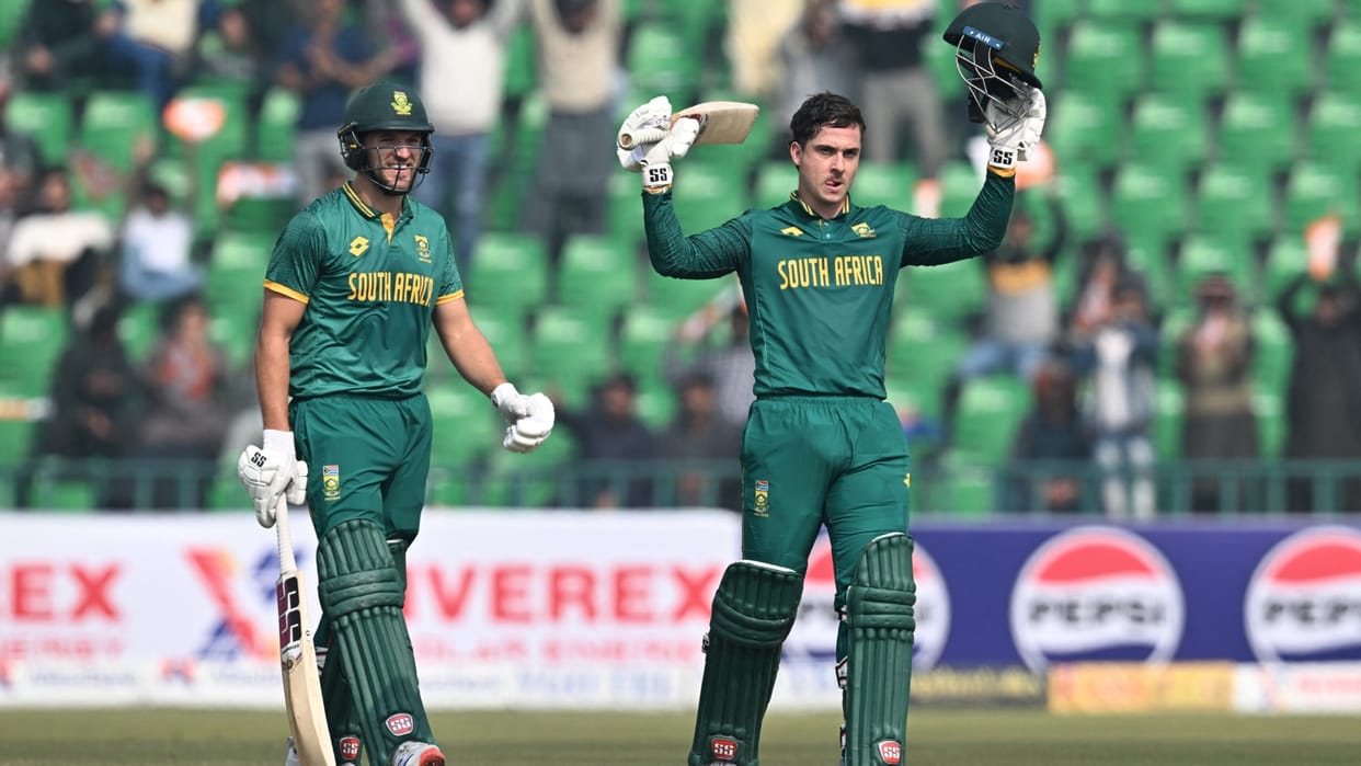 ENG vs SA: Matthew Breetzke becomes first player to score 50+ runs in first five ODIs England beat SA by 5 run