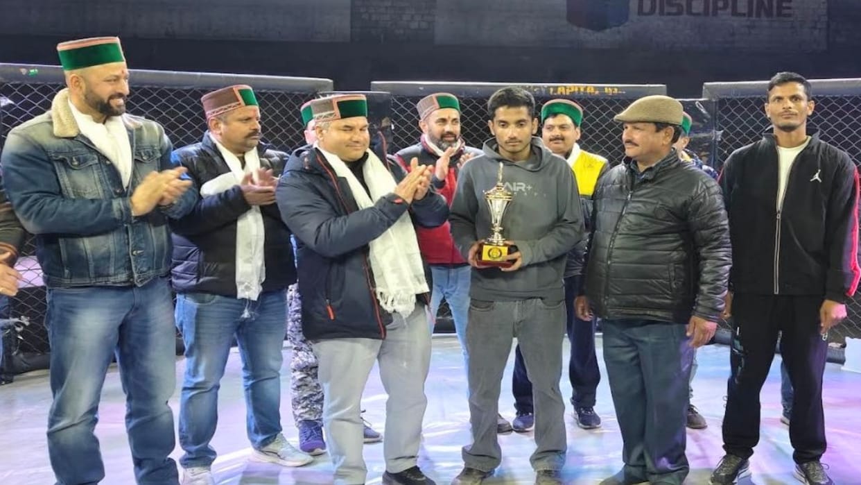 National MMA Competition: Uttarakhand overall winner, Himachal second