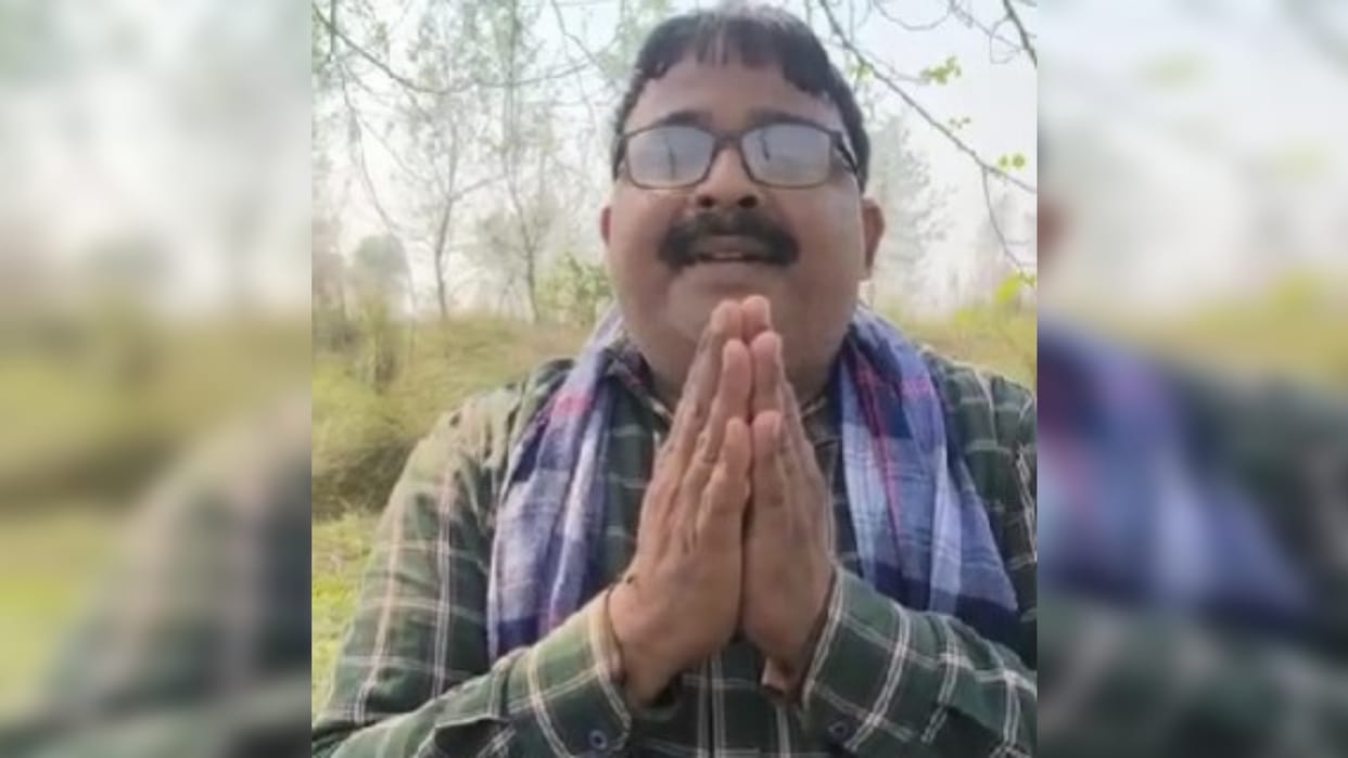 Muzaffarpur: FIR lodged against teacher who made objectionable comments on gods, apologized while crying
