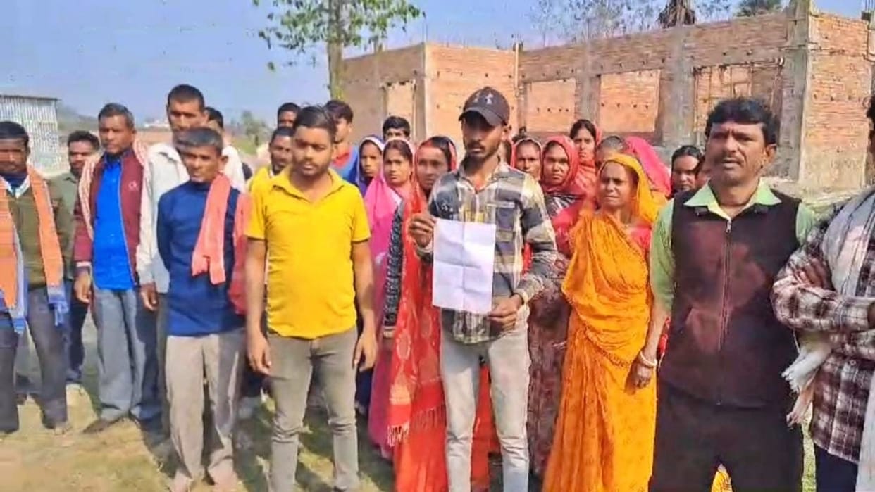 Muzaffarpur: No action even after 6 months of dowry murder, family made serious allegations against police
