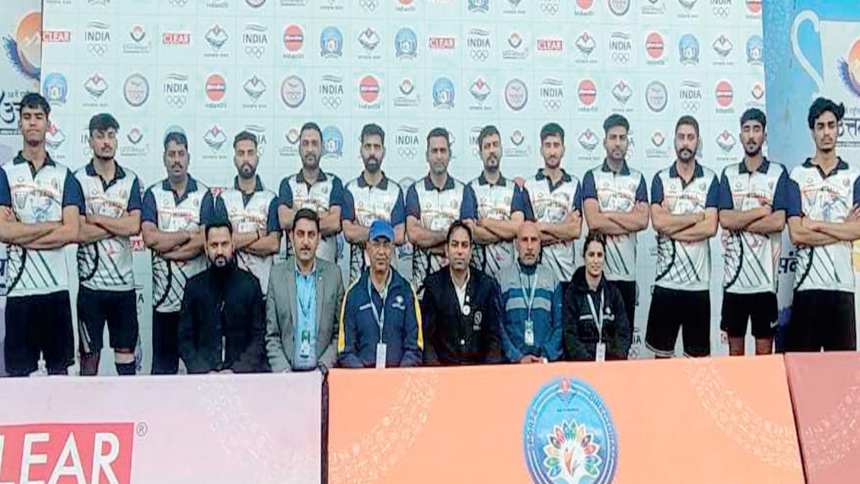 National Games: Himachal Pradesh won bronze medal for the first time in netball