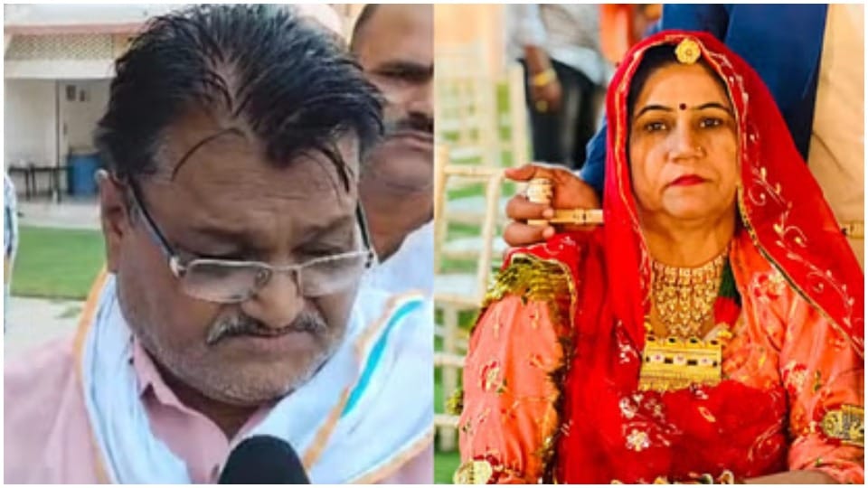 Jodhpur Murder Case Who is Killed Farooqui Tayyab murderer of beautician Anita Chaudhary news in Hindi