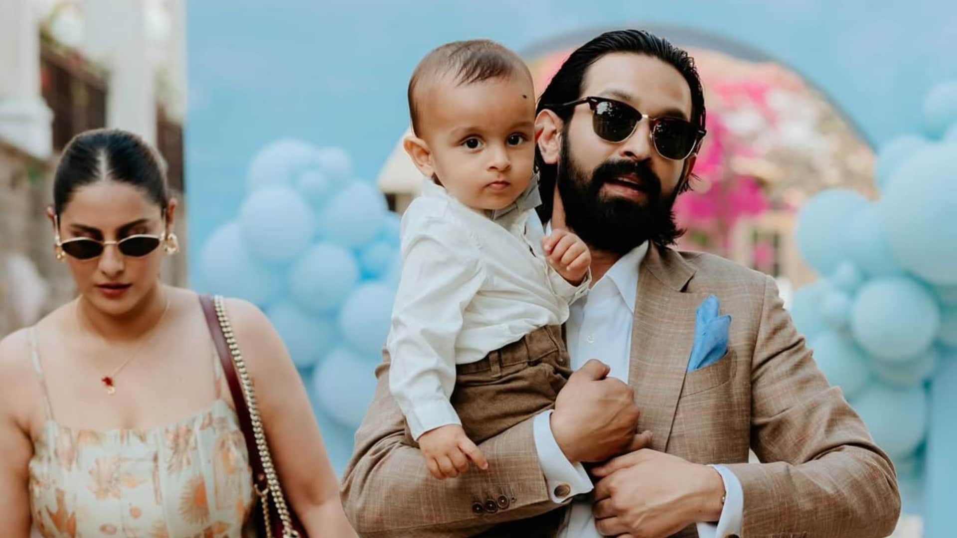 Vikrant Massey Talks About His religious faith says he left religion column blank on son birth certificate