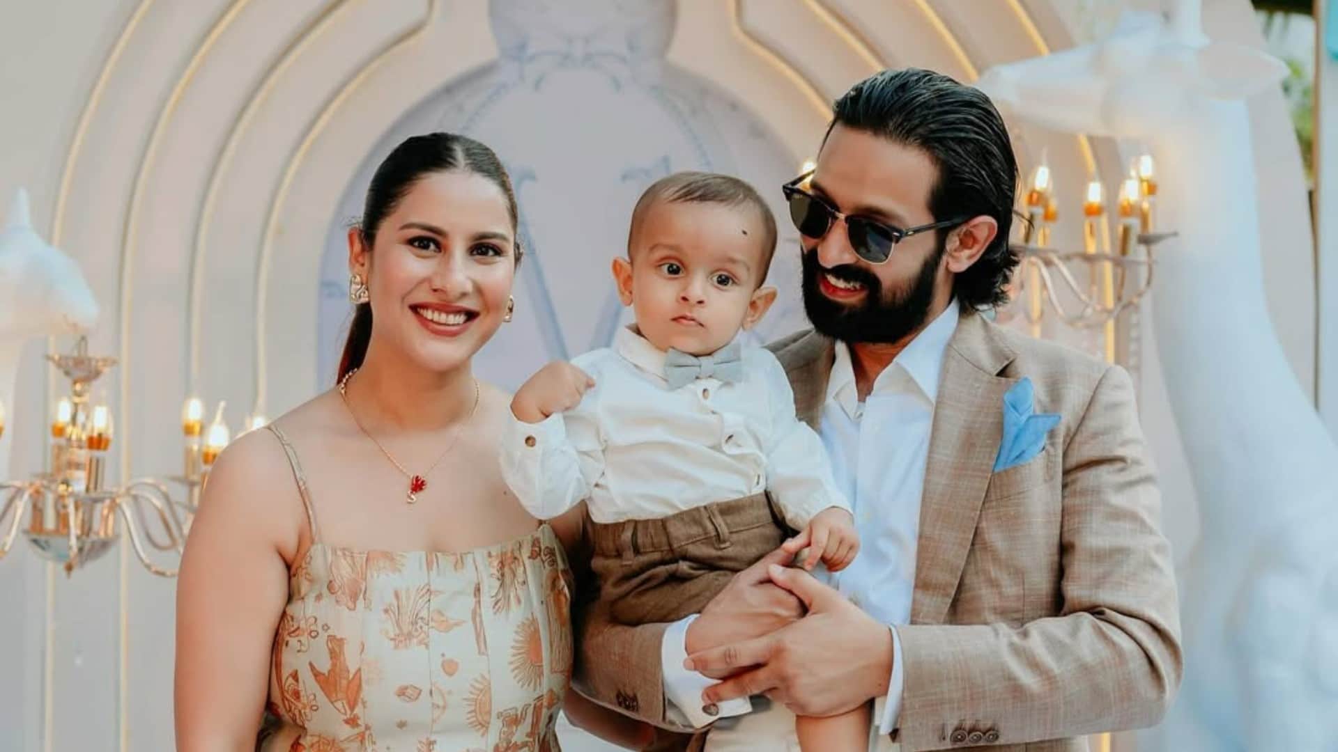 Vikrant Massey Talks About His religious faith says he left religion column blank on son birth certificate