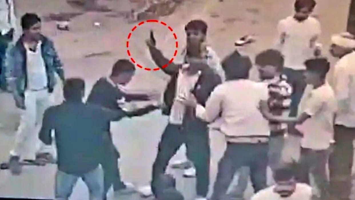 Patna: Two groups clashed for supremacy, deadly attack on youth carrying wedding cards; assault and firing