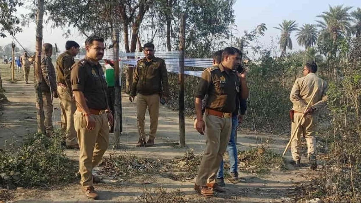 Eight people caught making and selling Manjha illegally in Bareilly
