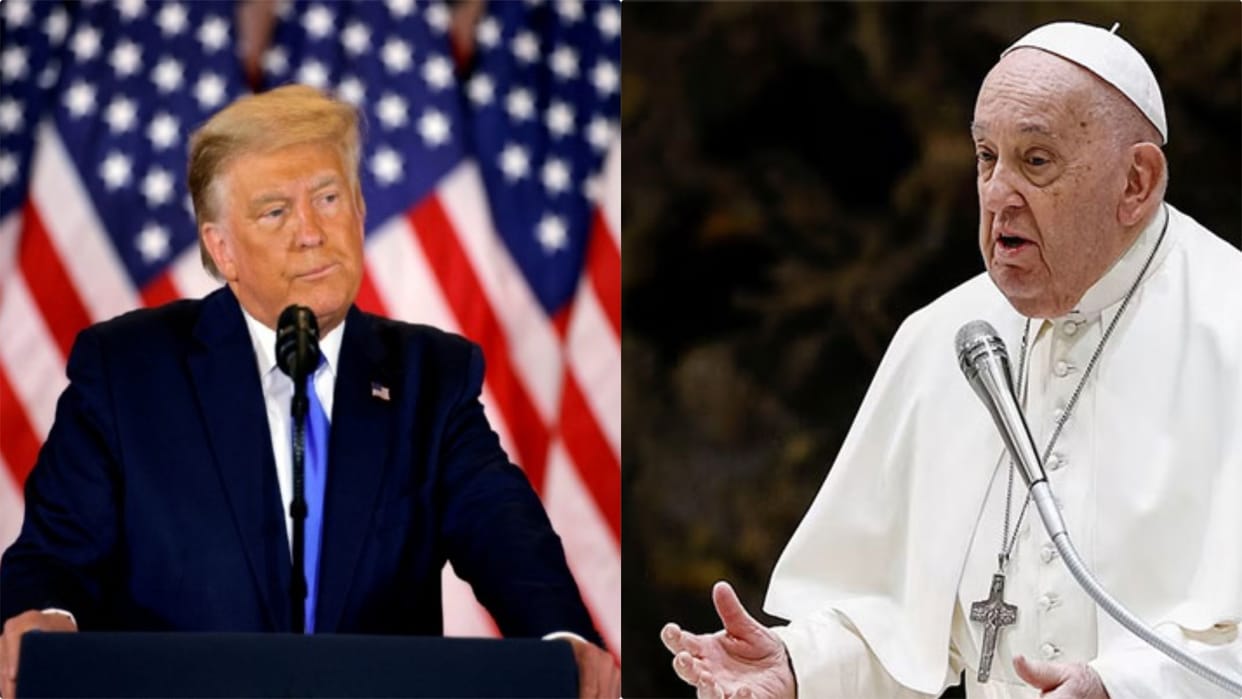 Pope's point-man on migration, aid concerned about USAID cuts, alarmed at US migrant crackdown