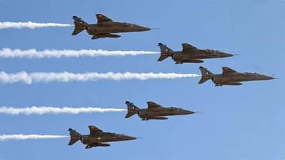 भारतीय वायुसेना।