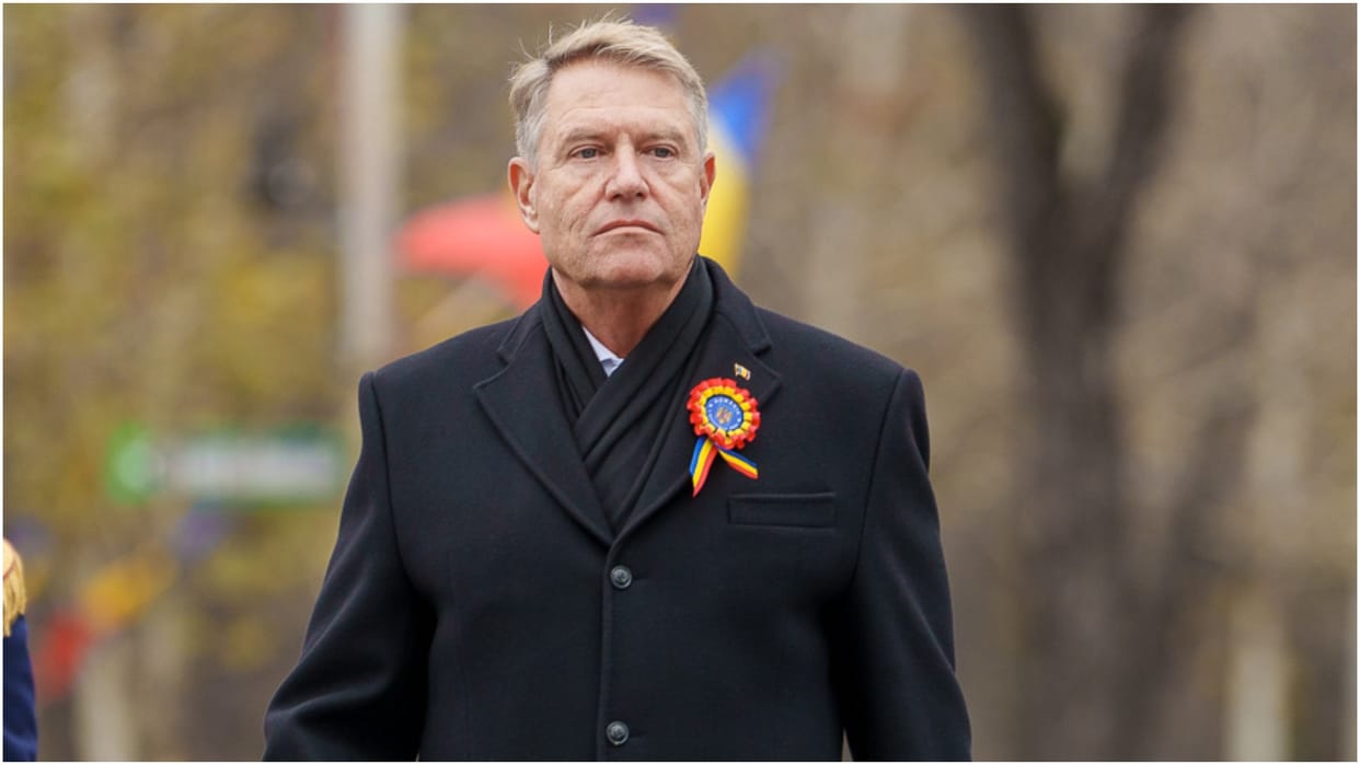 Romania's President resigns amid pressure from opposition, steps taken two months after elections cancelled