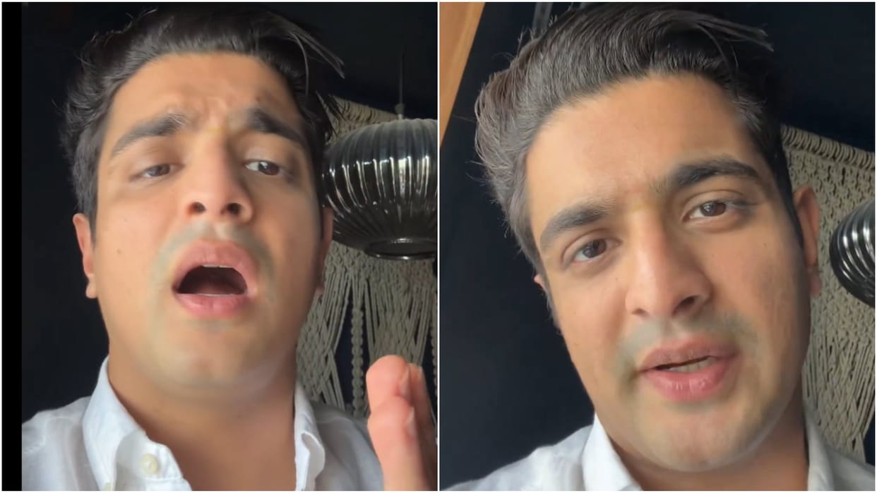After India Got Latent controversy surfaced Ranveer Allahbadia apologizes I should not have said what I said