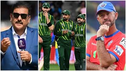 Ravi Shastri Says, Pakistan are a dangerous side in home conditions, should make Champions Trophy semifinals