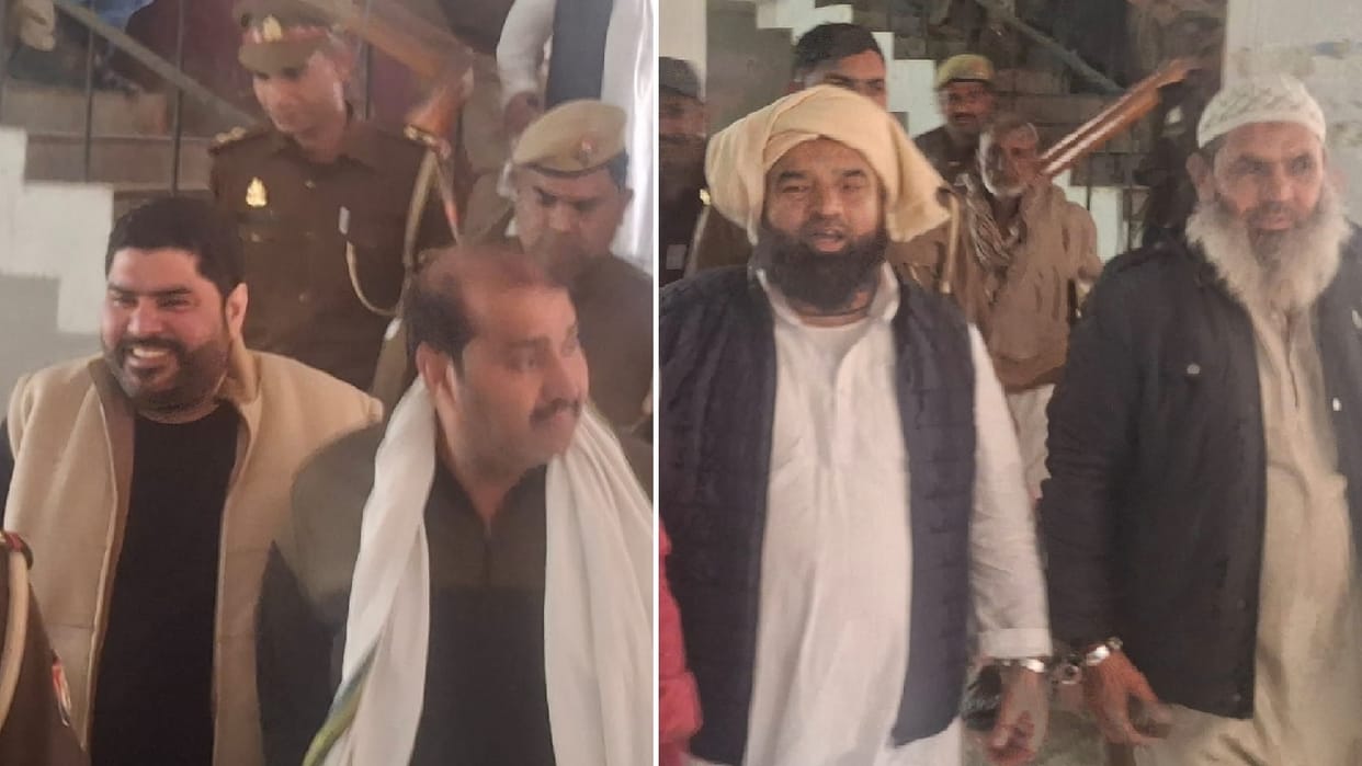 Life imprisonment to five including Mullah Farooq and Majid Ghazi in Hamid murder case