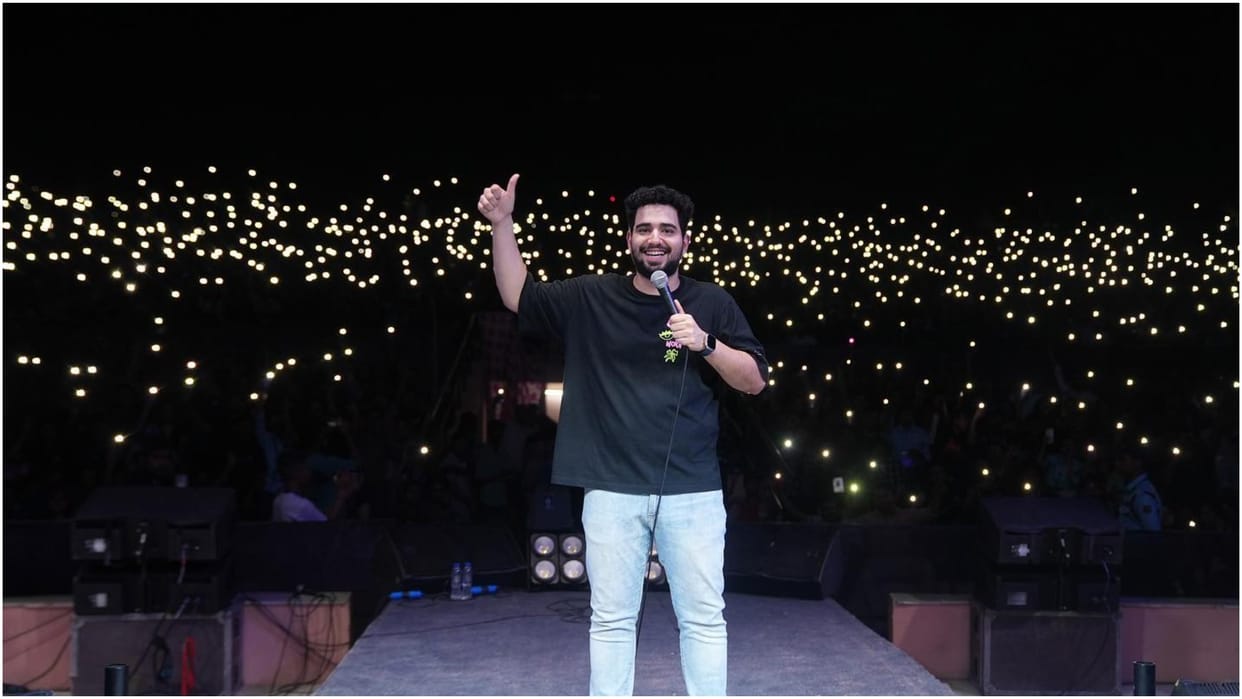 Samay Raina Net Worth Income Education Lifestyle Of Samay Raina Controversy India's Got Latent