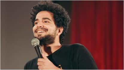 Podcaster Ranveer Allahbadia Reaction on comedian Samay Raina jokes in his comedy special Still Alive