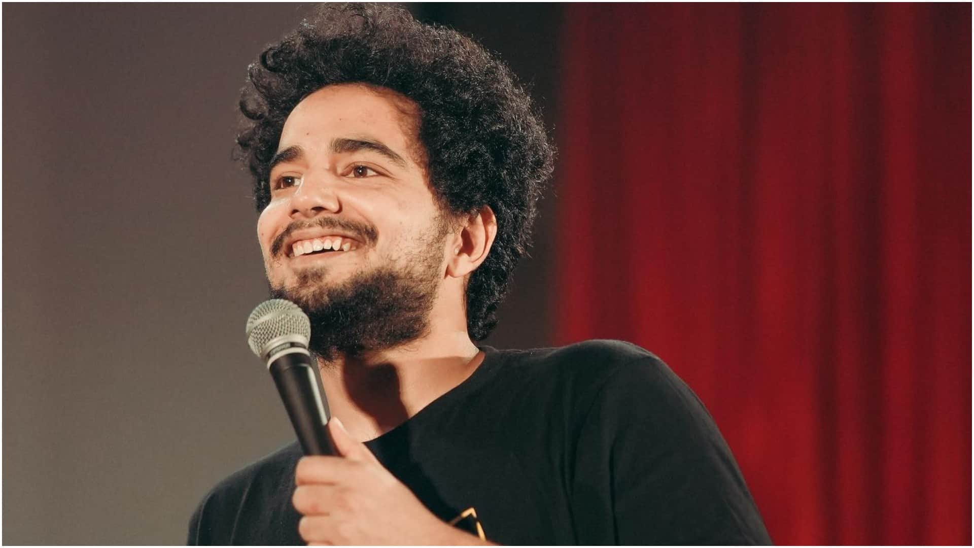 समय रैना