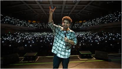 Samay raina's still alive became most watched stand up comedy show on youtube