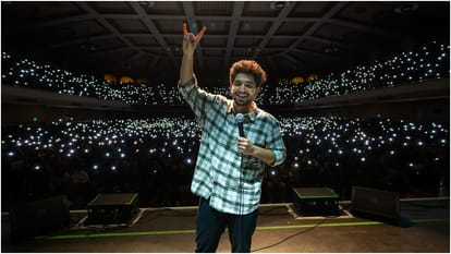 Samay raina's still alive became most watched stand up comedy show on youtube