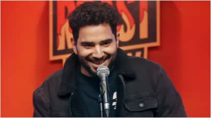 Samay raina's still alive became most watched stand up comedy show on youtube