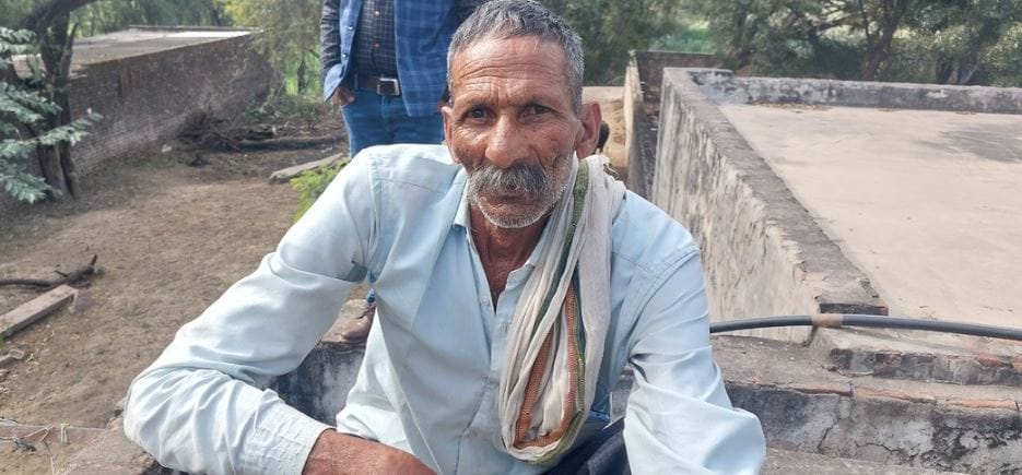 Gambhir acquitted by Supreme Court fear in village couple and four innocent people were chopped with an axe