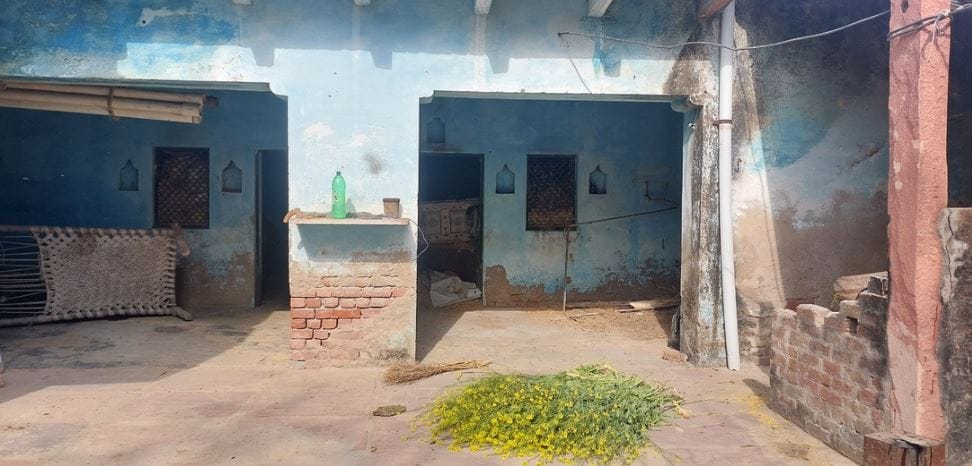Gambhir acquitted by Supreme Court fear in village couple and four innocent people were chopped with an axe