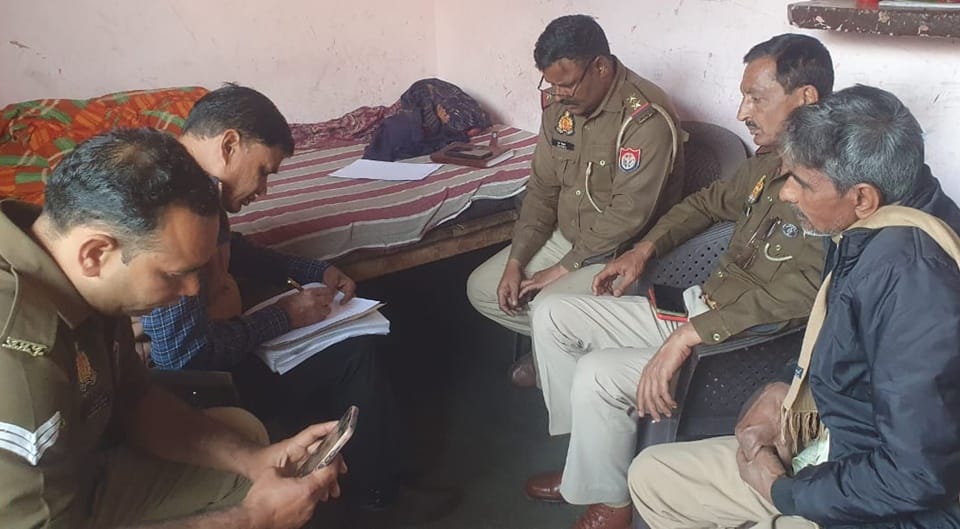 Amroha: Woman kills two daughters, then slits her own neck, villagers in panic