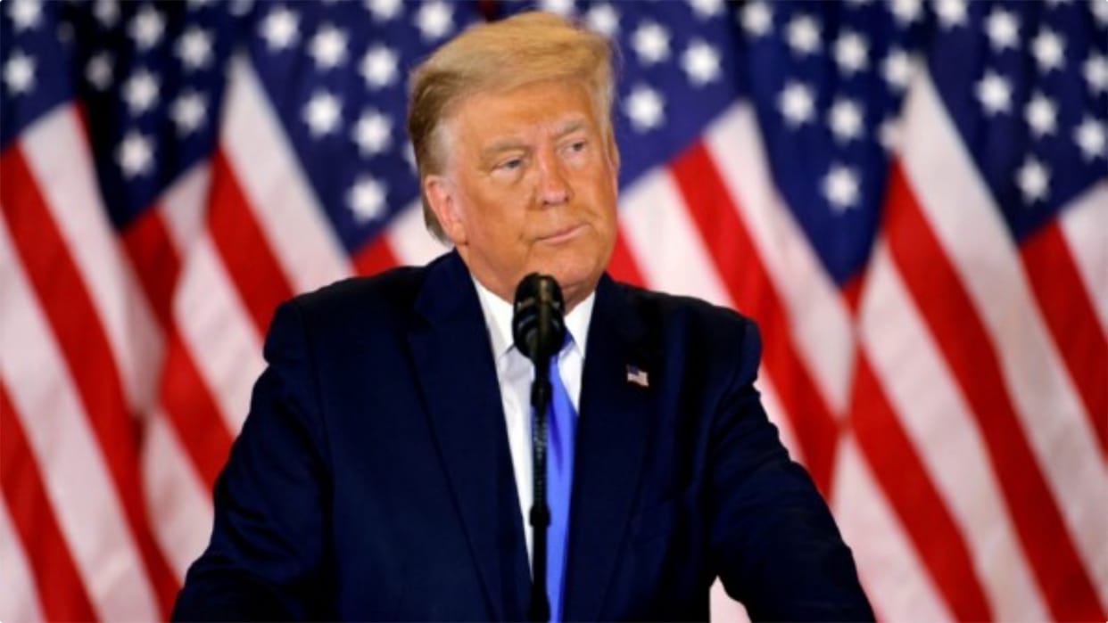 US President Donald Trump Gaza takeover Plan Palestinians displacement in Jordan Egypt news in hindi