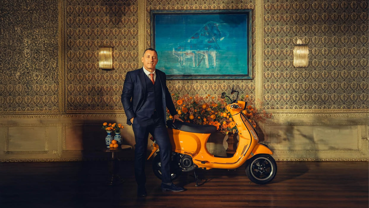 Piaggio India launches 2025 Vespa 125 and 150 scooter range Know Price Features Specifications Details