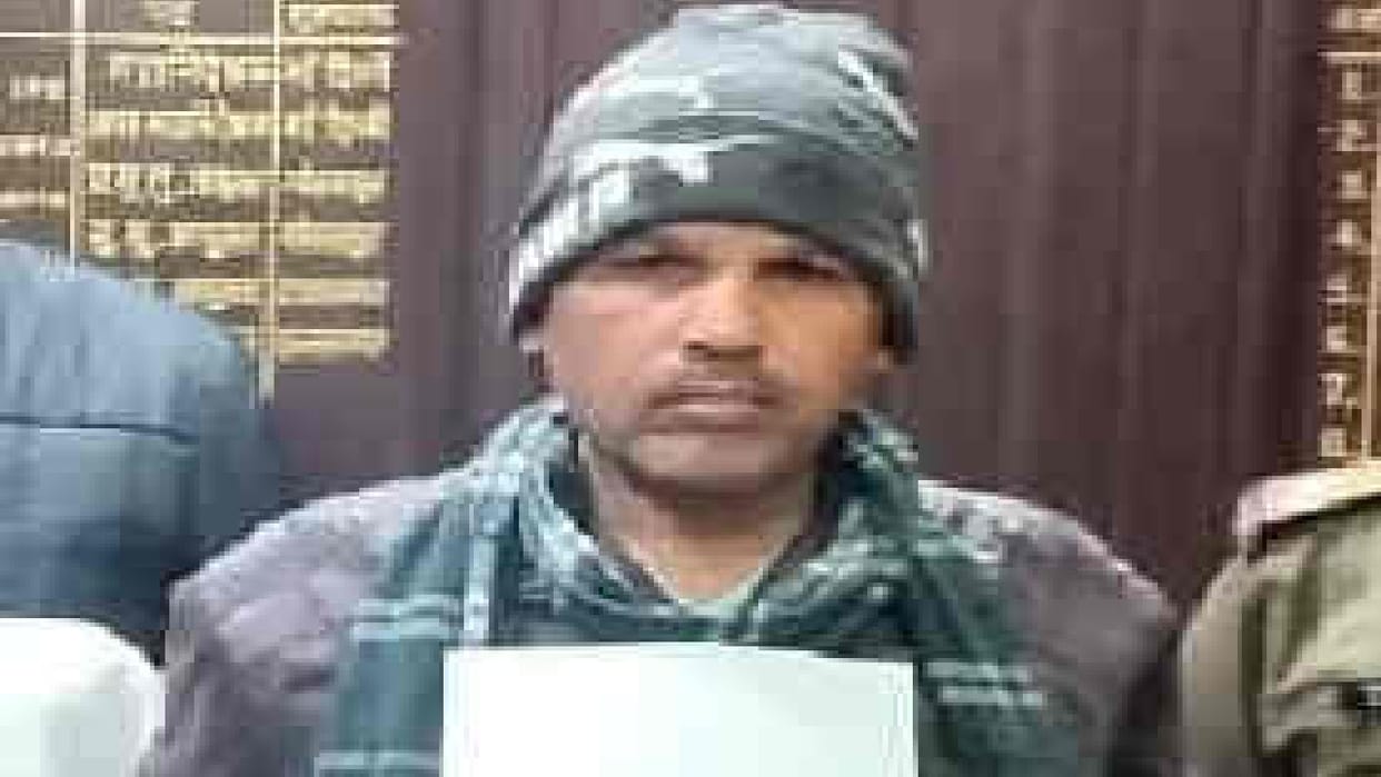 pistons stolen from Izzatnagar railway factory senior technician arrested in Bareilly