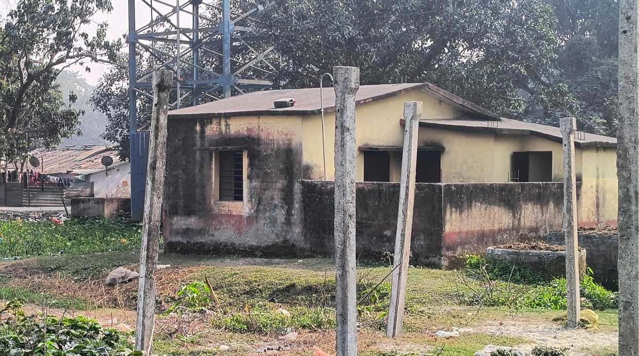 Bihar News: Illegal occupation of 300 government houses in Supaul; eviction notice issued