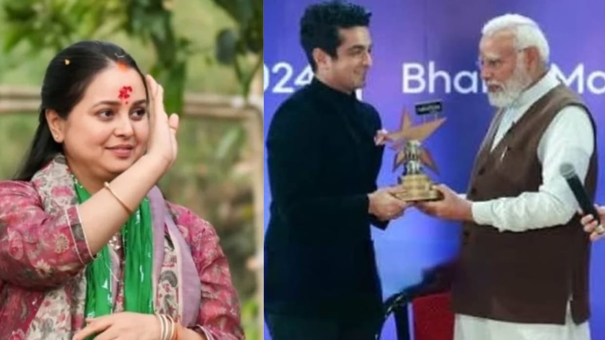 Bihar News: Rohini Acharya attacks PM Modi on the pretext of YouTuber Ranveer Allahabadi, RSS, BJP, RJD