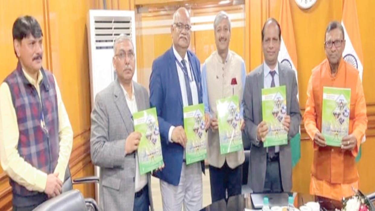 CPRI Shimla: Developed 17 varieties of potatoes, got outstanding ranking on many achievements