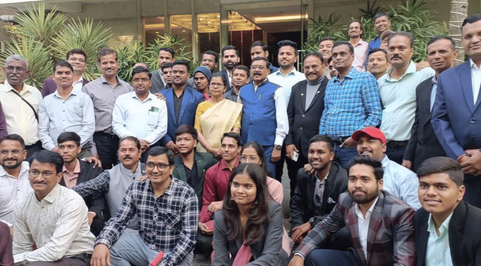Farewell & Alumni Meet vaishnav polytechnic college