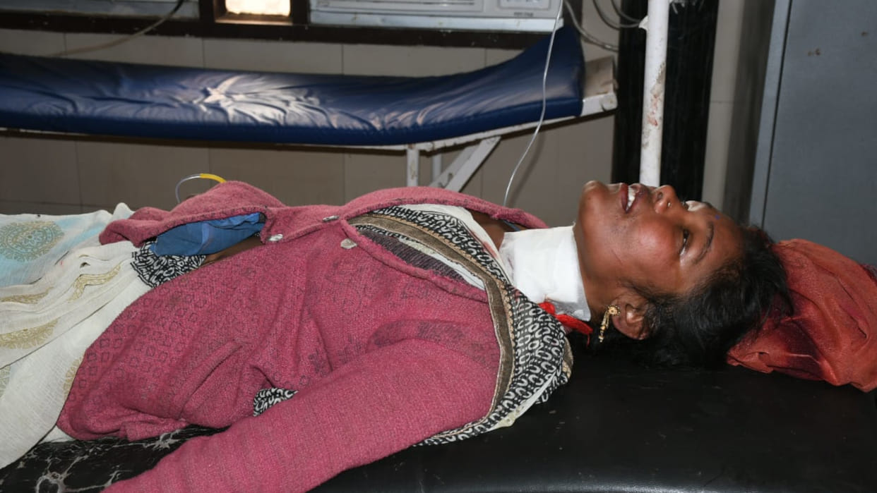In Gorakhpur, Woman attacked with knife, accused arrested