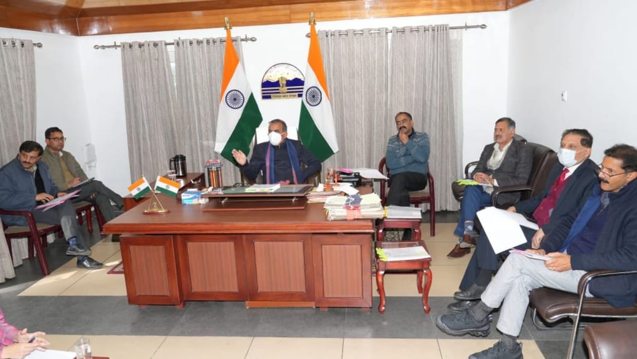CM Sukhu said Employment and self employment opportunities will be created through skill development
