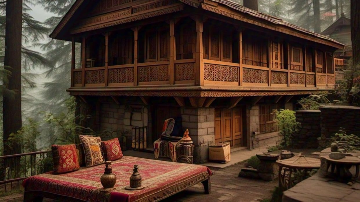 Himachal Homestays will also be built in apple and tea gardens non-Himachali tourism businessmen allowed