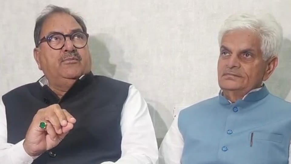 INLD also contest in Nikay chunav Abhay Chautala said decide candidates in two days