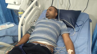 Luggage contractor murdered at Satellite Bus Station brother injured in Bareilly
