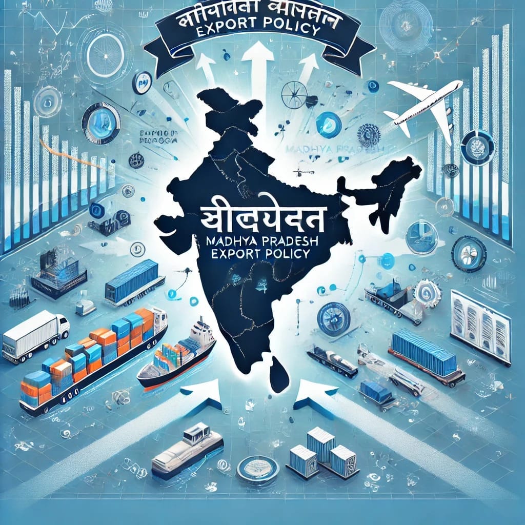Export Policy-2025 approved: 'Made in Madhya Pradesh', new policy will make the brand shine in the world marke