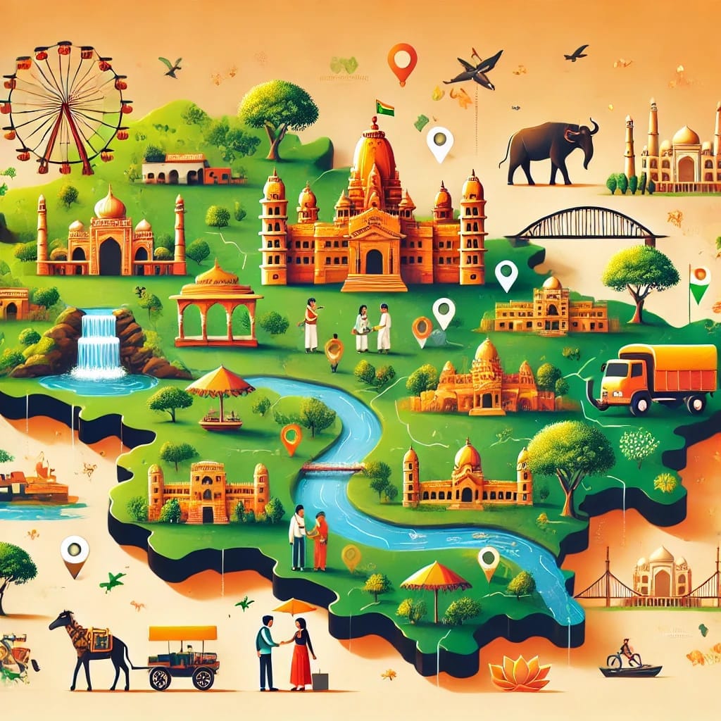 MP News: Approval of the new tourism policy of the state, a big step to give global recognition to the cultura