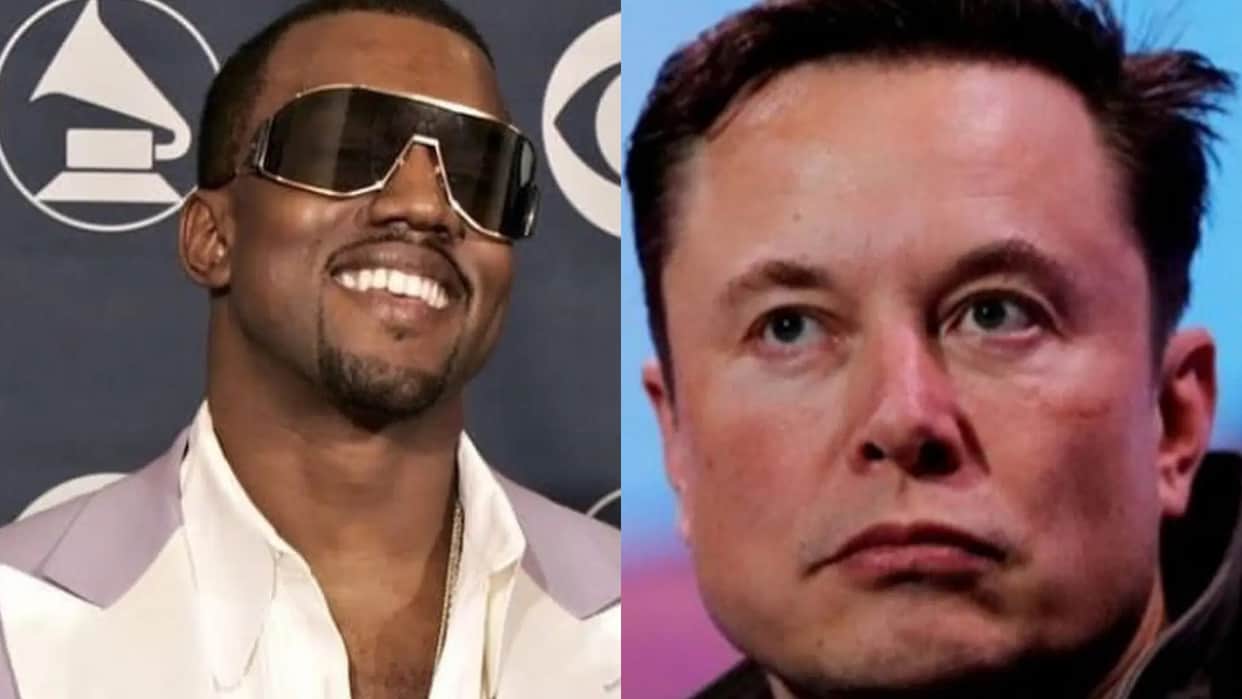 Rapper Kanye West Says Goodbye to X Expresses Gratitude to Elon Musk in his Last Post