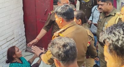 Girl accused of molestation police recovered ten thousand hurt lover committed suicide investigation started
