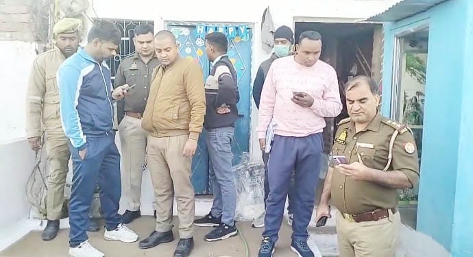 hamirpur double suicide They were addicted to drugs used to fight every day couple committed suicide
