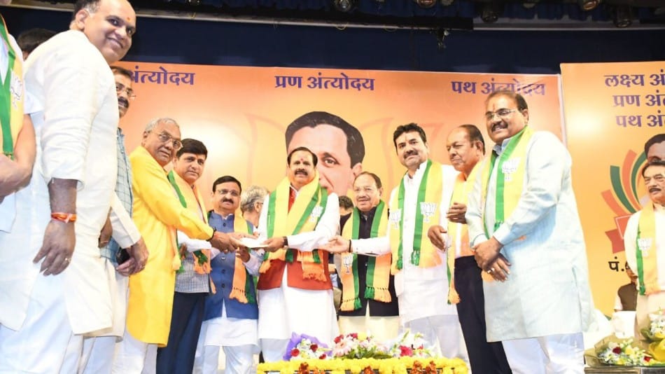 indore news pandit deendayal upadhyay bjp pm narendra modi