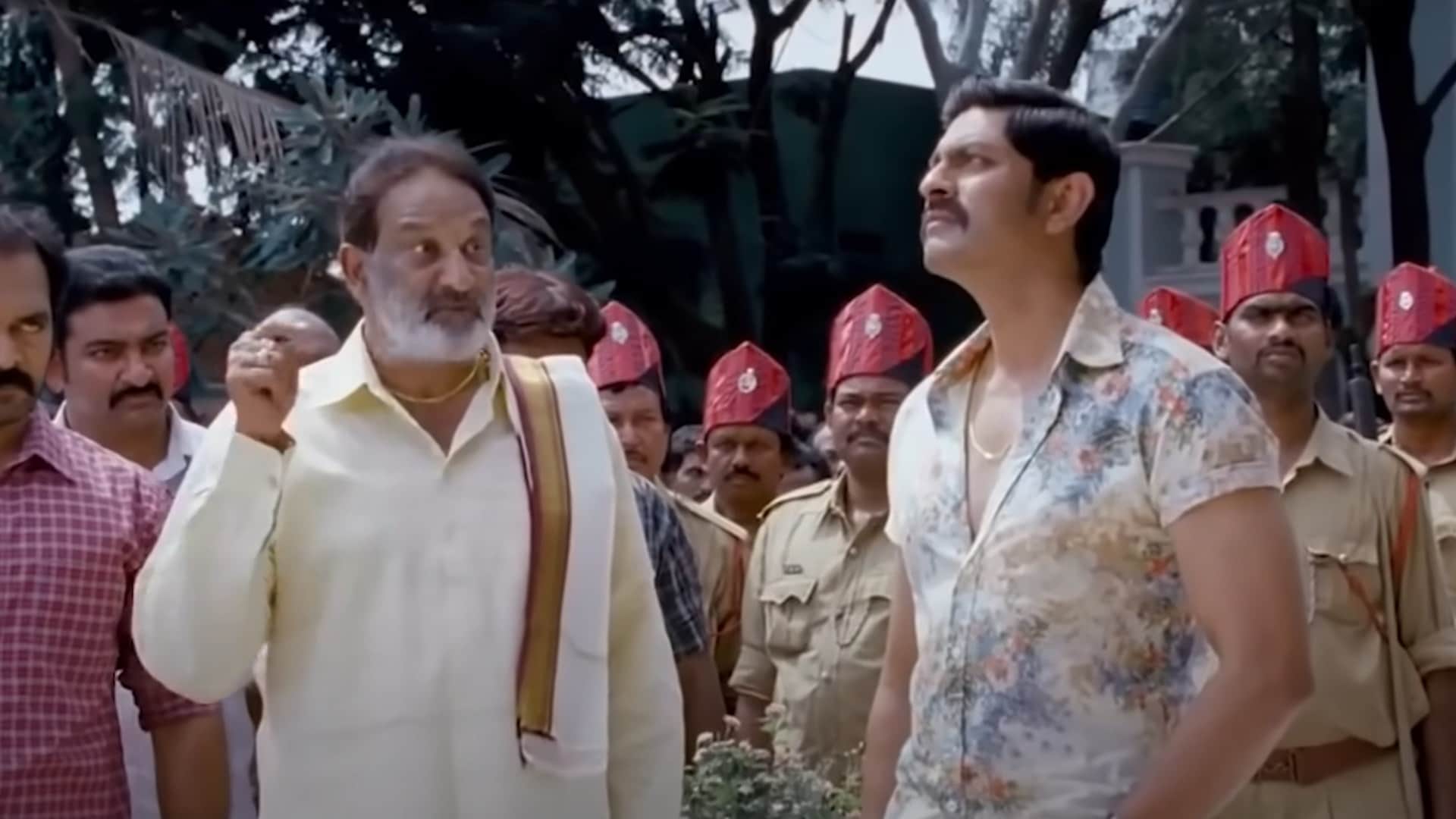 Jagapathi Babu Birthday Badass Roles of actor Legend to Rangasthalam