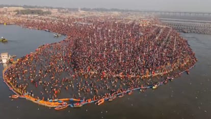 Maha kumbh 2025 traveling experience and Spiritual journey in hindi