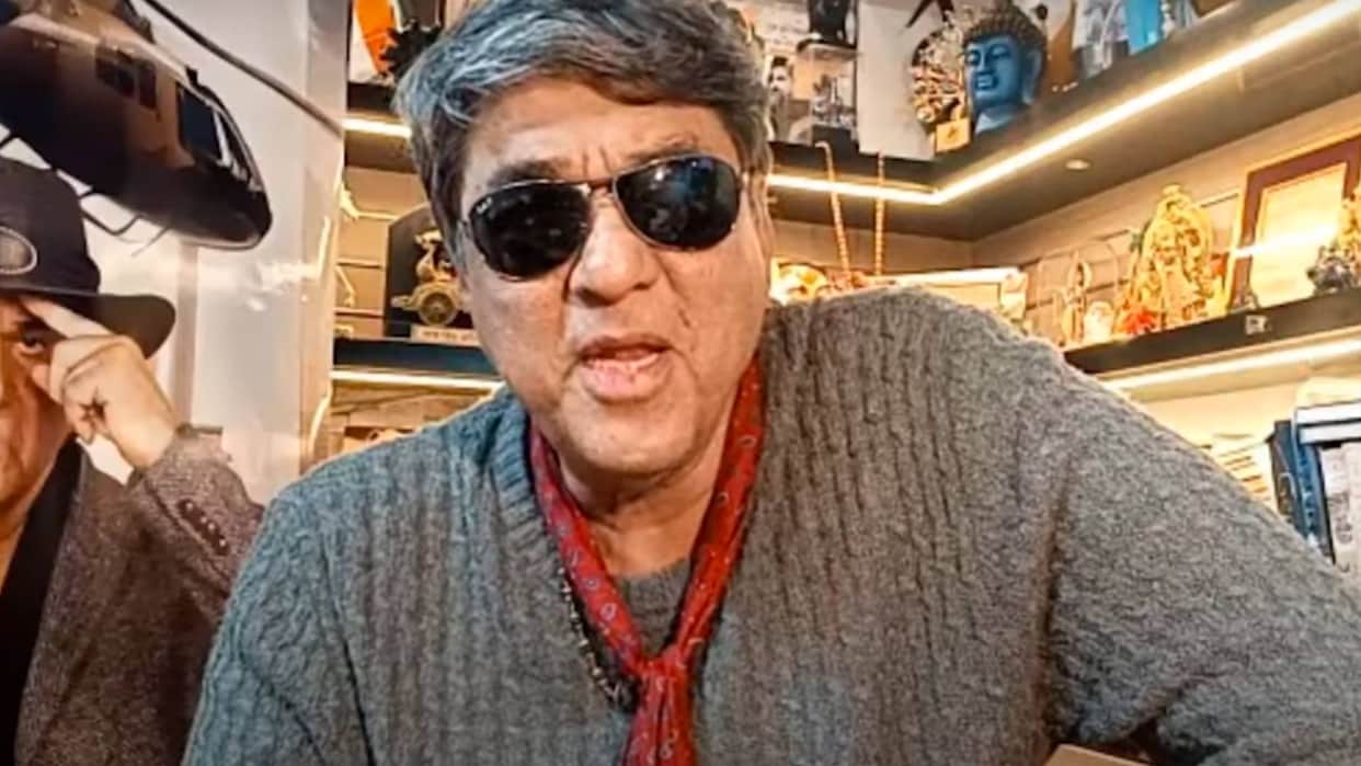 Exclusive Mukesh Khanna got angry on Ranveer Allahbadia controversial comment on samay raina indias got latent