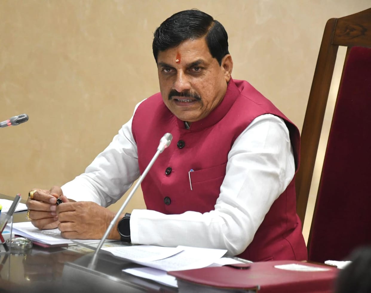MP News: Former PM late in CM Morena. Vajpayee's statue will be unveiled, crocodiles will be released in Chamb
