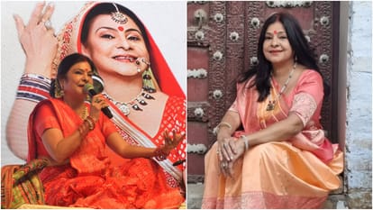 Malini Awasthi Birthday: Know About Folk Singer Chandan Kiwad book writer Career Songs And life story